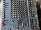 Soundcraft Spirit Power Station Mixer