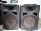 Soundking 15" Studio Speakers