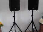 Soundking professional speakers