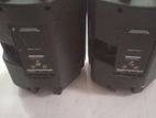 Double Top Speaker