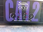 SoundMax CA 12 Power Amplifier