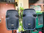 Power Speaker Set