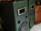 Stereo Speakers With Amp