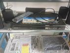 Sounds sistem 5.1 samsung DVD 1000RMS