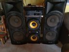 Powered Sound System
