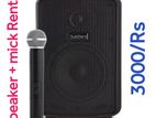 sounds , Tv rent