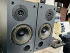 Soundwave powered 2.0 Speaker System