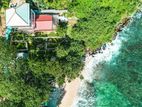 Southern Sri Lanka Boutique Oceanfront Villa For Sale