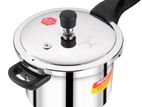 Sowbaghya Stainless Steel Pressure Cooker (5L)
