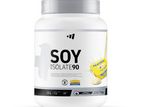 Soy Isolate 90 Protein Powder Vanilla Flavour 1kg