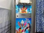 Soya Ice Cream Machine