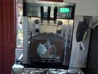 Soya Ice Cream Machine