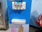 Soya Ice Cream Machine