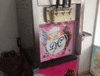 Soya Ice Cream Machine