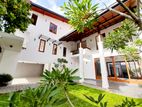 (SP04) Architectural Design Super Luxury House for Sale in Nugegoda