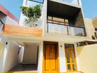 (SP09) Luxury Brand New House For Sale in Pelawatta