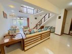(SP31) New 03 Story luxury house for sale in lake road, Pelwatte