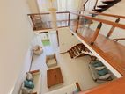 (SP31) New 03 Story luxury house for sale in lake road, Pelwatte