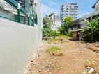 (SP33) PRIME 14 p LAND FOR SALE AT OFF CHITHRA LANE COLOMBO 05