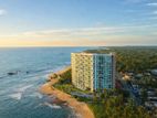 (SP35) B/new 03 Br Seaview Apartment for Sale in Galle