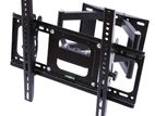 SP42 Dual arm wall bracket suitable for tv's within 32"-55"