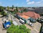 (SP46) PRIME COMMERCIAL 40 P PROPERTY WITH HOUSE FOR RENT IN PANADURA