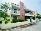 (SP51) B/New Luxury 02 Story house for sale in Thalawathugoda