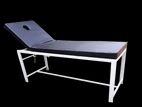 SPA BED WITH FACE HOLE