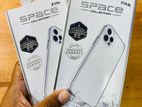Space Clear Hard Protective Case For iPhone 13 Pro