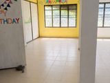 Space for Office /Classroom/ Clinic/ Day Care in Kandy