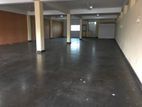 Space for Rent in Mount Lavinia