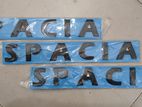 Spacia Bonnet Logo