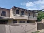 SPACIOUS 1 ST FLOOR HOUSE FOR RENT IN DEHIWALA