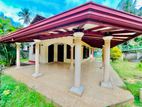 Spacious 17 P Land With 3 Rooms House For Sale In Negombo Kochchikade