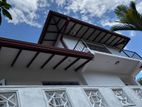 SPACIOUS 1ST FLOOR HOUSE FOR RENT IN BORALESGAMUWA