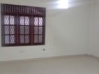 SPACIOUS 1ST FLOOR HOUSE FOR RENT IN DEHIWALA CLOSE TO GALLE ROAD