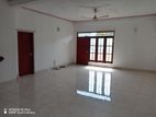 SPACIOUS 1ST FLOOR HOUSE FOR RENT IN DEHIWALA KADAWATHA ROAD