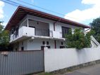 SPACIOUS 1ST FLOOR HOUSE FOR RENT IN MAHARAGAMA NAWINNA ROAD