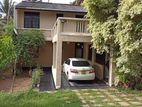 SPACIOUS 1ST FLOOR HOUSE FOR RENT IN MOUNT LAVINIA CLOSE TO GALLE ROAD