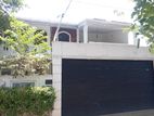SPACIOUS 1ST FLOOR HOUSE FOR RENT IN RATMALANA