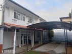 Spacious 1st Floor House Rent in Mount Lavinia Temples Road