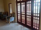 SPACIOUS 2 ND FLOOR HOUSE FOR RENT IN MOUNT LAVINIA