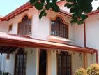 Spacious 2-Storey House for Rent – Pamunuwa, Maharagama