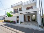 Spacious 2-Storey House with Rooftop for Sale – Makandana