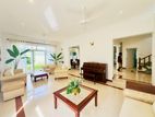 Spacious 2-Storey Villa with Garden & Clubhouse – Dehiwala