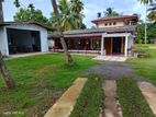 Spacious 2 Story House with Large Land for Sale in Wadduwa