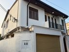 Spacious 2 Unit Storey House For Sale In Dehiwala
