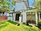 Spacious 3-Bedroom House in a Secure Gated Community Kelaniya