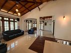 Spacious 3 Bedroom Upstairs House for Rent in Puranappu Place, Matale