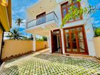 Spacious 3 Storied Latest Designs 5 BR House for Sale in Negombo Area